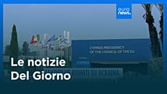 Le notizie del giorno | 24 aprile 2026 - Pomeridiane