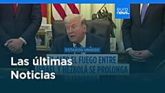 Últimas noticias | 24 abril 2026 - Mediodía