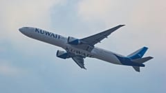 A Kuwait Airways retomará os voos a partir do Aeroporto Internacional do Kuwait no domingo, 26 de abril