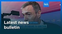 Latest news bulletin | April 24th, 2026 – Evening