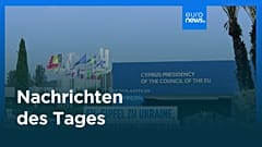 Nachrichten des Tages | 24. April 2026 - Abendausgabe