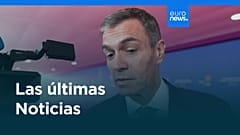 Últimas noticias | 24 abril 2026 - Tarde