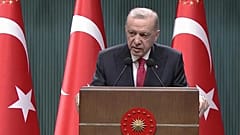 Cumhurbaşkanı Recep Tayyip Erdoğan