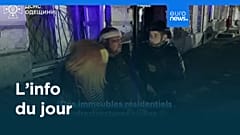 L’info du jour | 25 avril 2026 - Matin