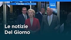 Le notizie del giorno | 26 aprile 2026 - Mattino