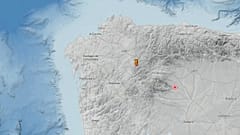 16 Erdbeben in Spanien, 25. April 2026