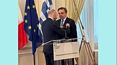 Μαργαρίτης Σχοινάς