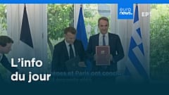 L’info du jour | 25 avril 2026 - Soir