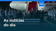 Notícias do dia | 25 de abril 2026 - Noite