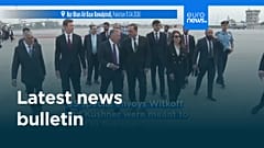 Latest news bulletin | April 26th, 2026 – Morning
