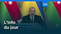 L’info du jour | 26 avril 2026 - Matin