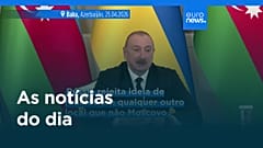 Notícias do dia | 26 de abril 2026 - Manhã