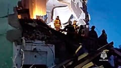 Ukrán drónok okoztak kárt orosz területen