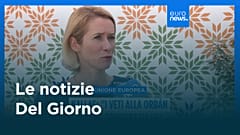 Le notizie del giorno | 26 aprile 2026 - Pomeridiane
