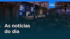 Notícias do dia | 26 de abril 2026 - Noite