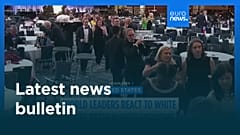 Latest news bulletin | April 26th, 2026 – Evening
