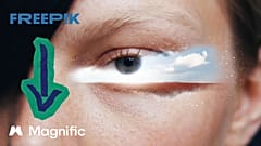 Freepik pasa a ser Magnific, 28 de abril de 2026.