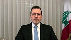 Kamal Shehadi, Minister für AI und Vertreibung im Libanon