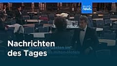 Nachrichten des Tages | 27. April 2026 - Mittagsausgabe