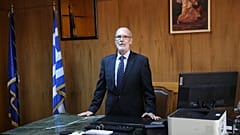 Ο Εισαγγελέας κ. Τζαβέλλας