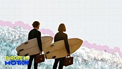 Europe in Motion: Welche jungen Unternehmer in der EU reiten auf der höchsten Welle? 