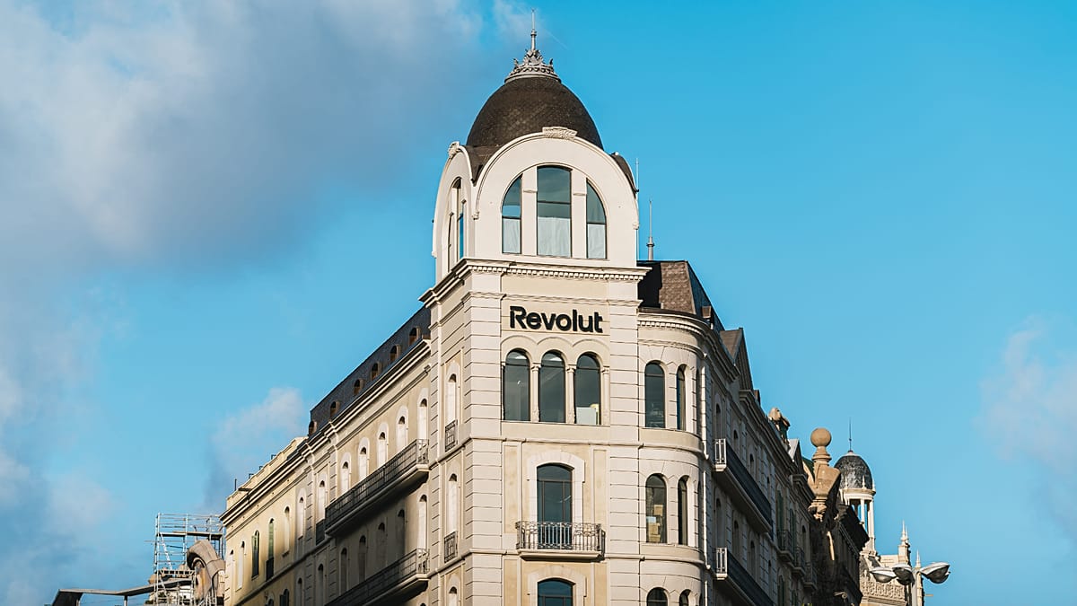 Exclusive: Fintech giant Revolut to open first physical store in Barcelona