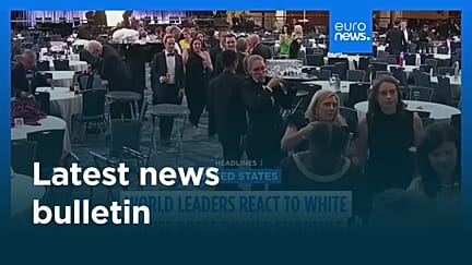 Latest news bulletin | April 27th, 2026 – Midday