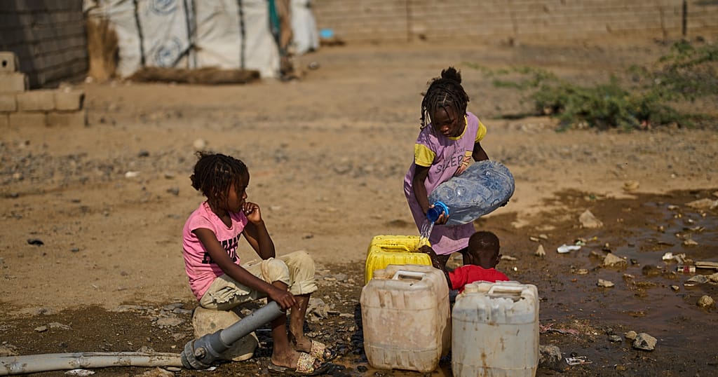 Sudan: IPC reports alarming food insecurity