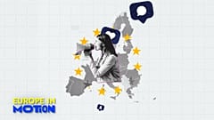 Οι νέοι Ευρωπαίοι φαίνεται να είναι πιο δραστήριοι πολιτικά από τους μεγαλύτερους σε ηλικία.
