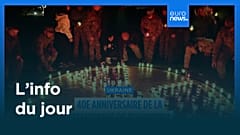 L’info du jour | 27 avril 2026 - Mi-journée