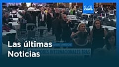 Últimas noticias | 27 abril 2026 - Mediodía