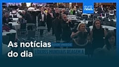 Notícias do dia | 27 de abril 2026 - Noite