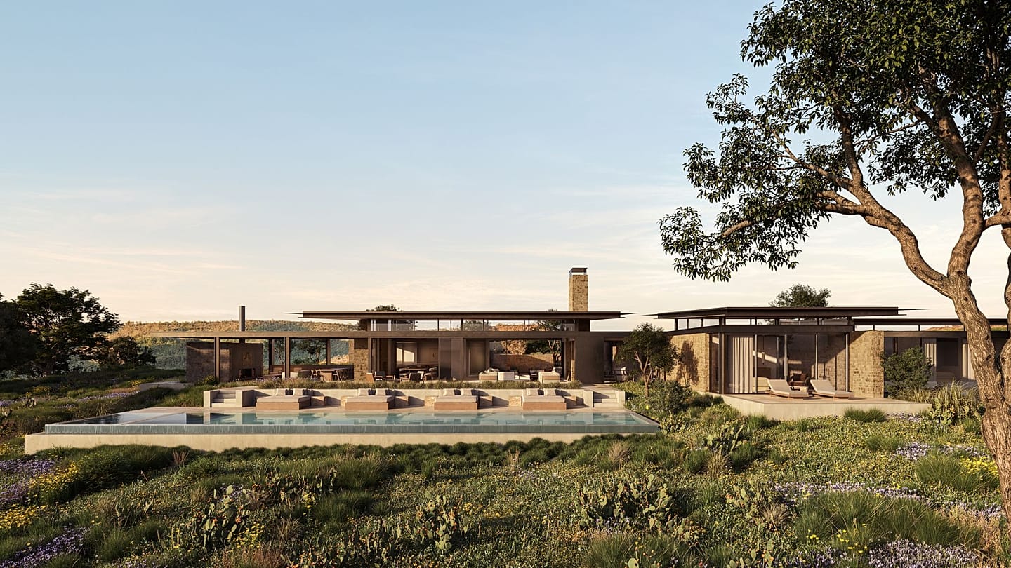 Aman Resorts is set to open a secluded ranch retreat in Texas