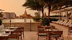 The Four Seasons Hotel and Residences Cartagena has two rooftop pools