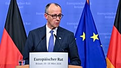 Der deutsche Bundeskanzler Friedrich Merz.