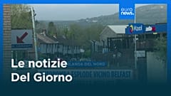 Le notizie del giorno | 27 aprile 2026 - Serale