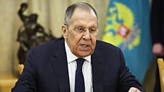 El ministro ruso de Asuntos Exteriores, Serguéi Lavrov