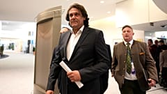 Deutsch Tamás 2024 júliusában az Európai Parlamentben