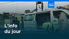L’info du jour | 28 avril 2026 - Matin