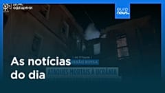 Notícias do dia | 28 de abril 2026 - Manhã
