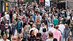 بحلول نهاية عام 2025 كان يعيش في ألمانيا 83,5 مليون نسمة.