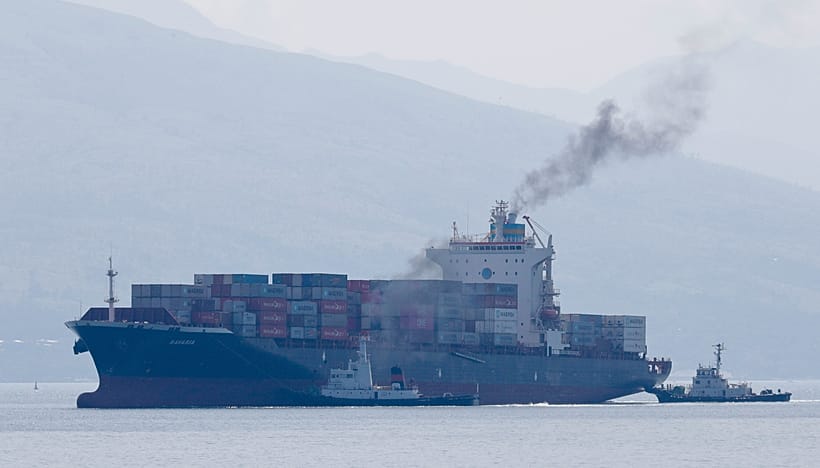 Key Imo Brussels instructs EU countries to be tough on net-zero shipping goals ...