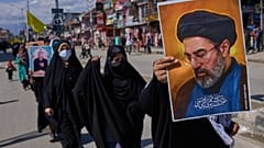 مجتبی خامنه‌ای