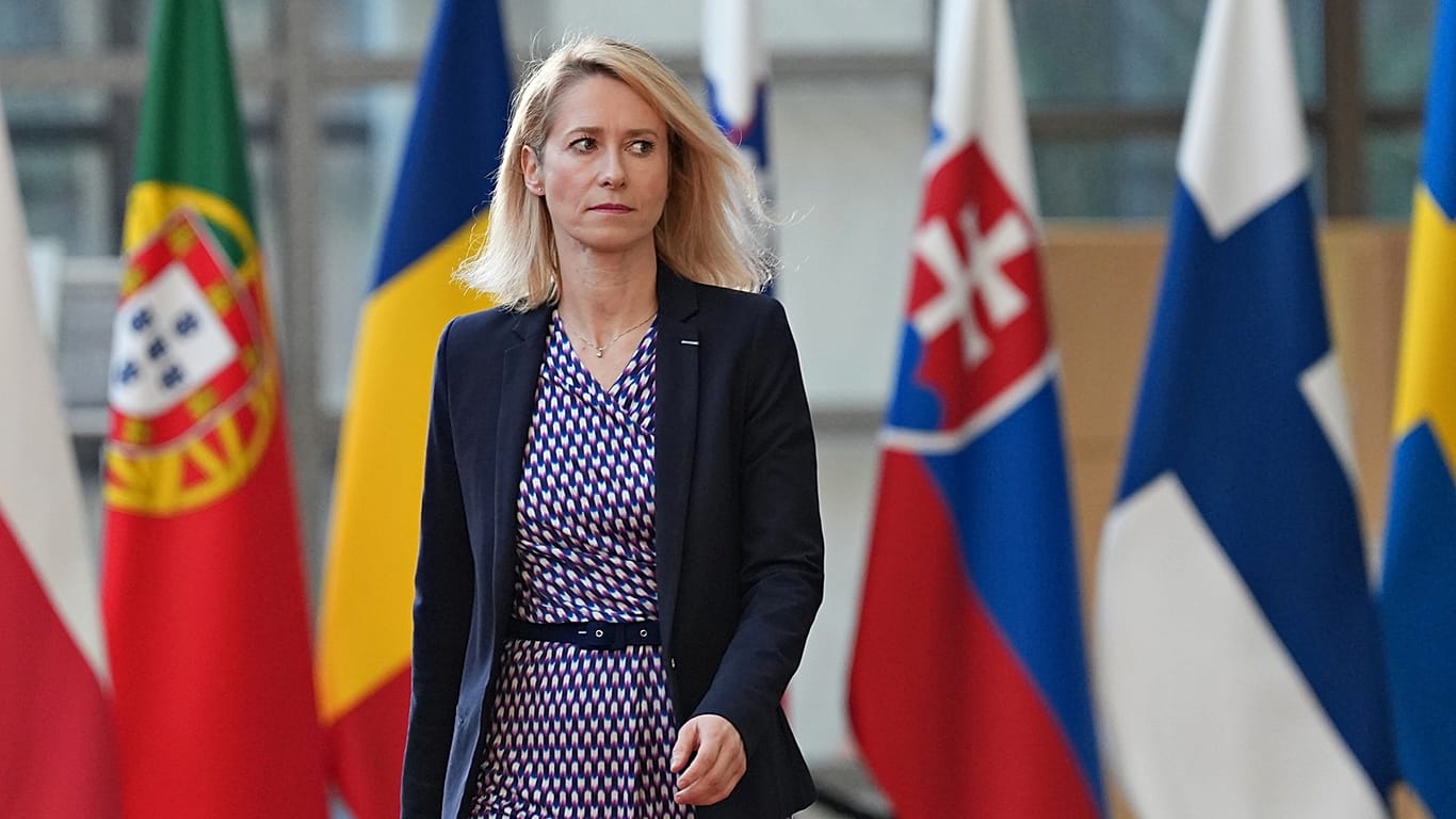 The EU is ‘ready’ to sanction Israel over Russian vessel carrying stolen Ukrainian grain.