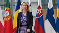 EU-Sanktionen bedürfen der Einstimmigkeit.