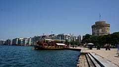 Θεσσαλονίκη - Φωτό αρχείου