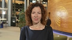 Roxana Mînzatu, Vizepräsidentin der Europäischen Kommission