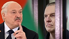 Andrzej Poczobut na wolności. 