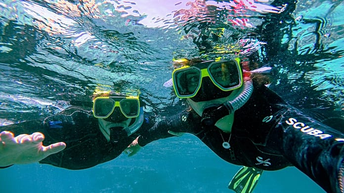 Esperienze uniche in Europa: snorkeling tra le placche tettoniche da non perdere 1 Esperienze di viaggio imperdibili in Europa