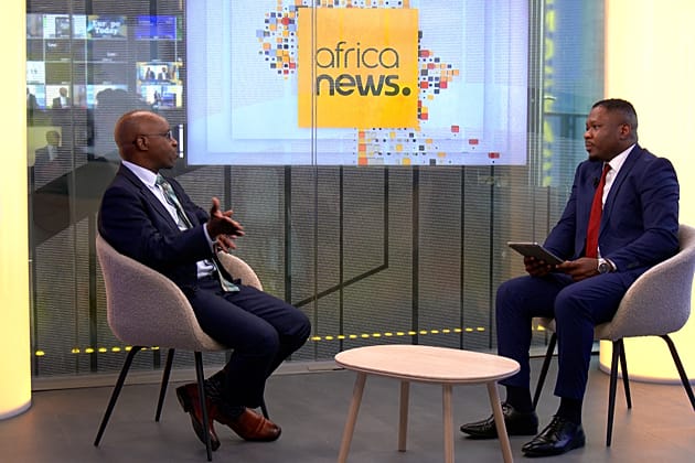 Montfort Mlachila : "La guerre au Moyen-Orient ralentit la croissance en Afrique" [Interview]